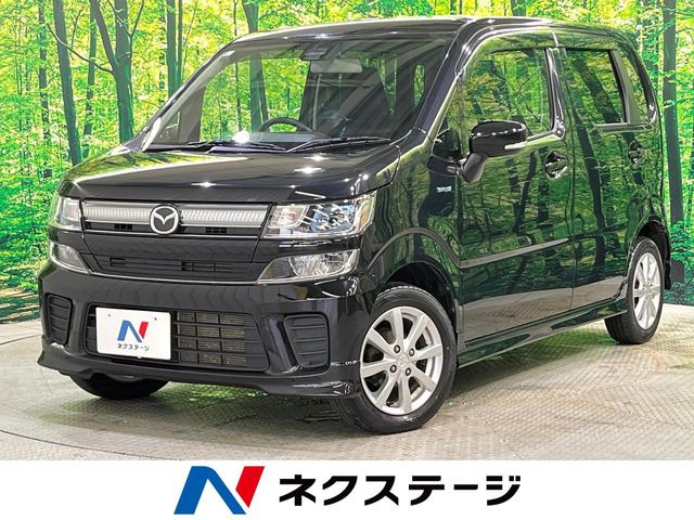 フレアハイブリッド XS