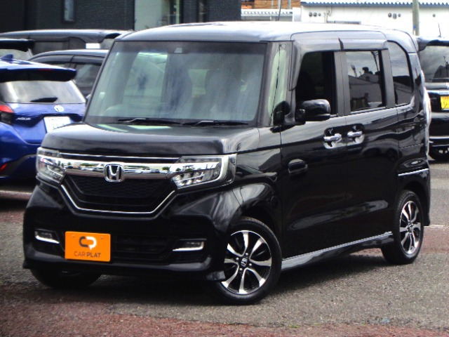 N-BOXカスタムG L ホンダセンシング