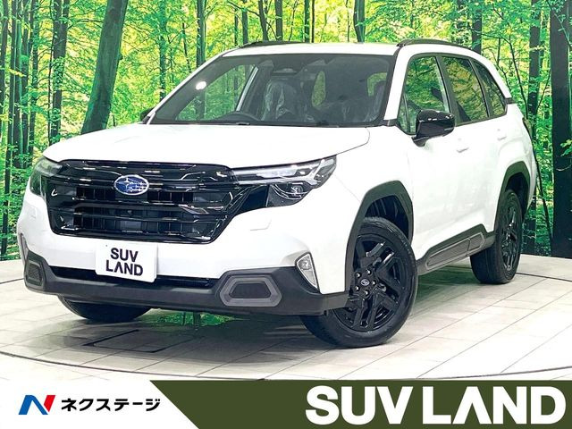フォレスター1.8 スポーツ EX ブラックセレクション 4WD