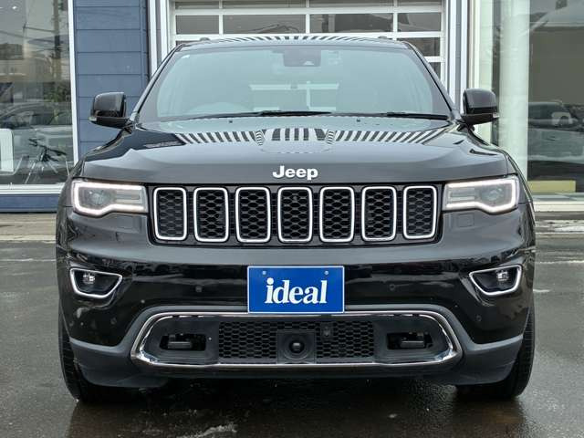グランドチェロキーリミテッド 4WD