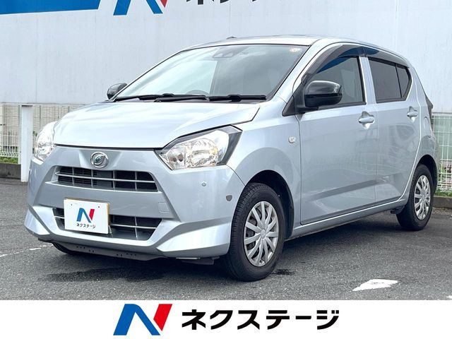 ミライースL SAIII
