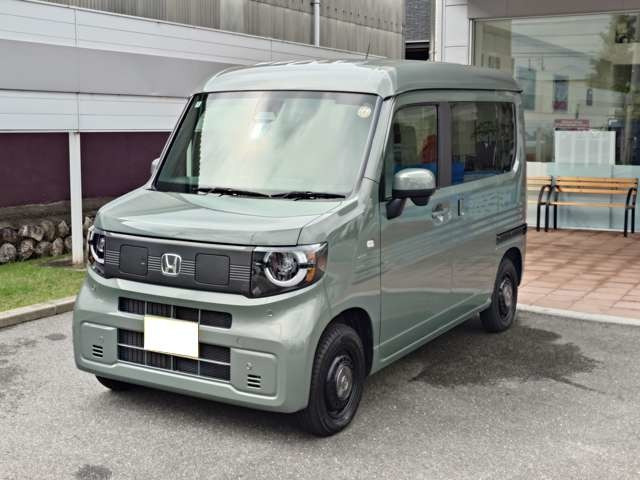 N-VAN e:e: ファン