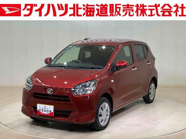 ミライースX SAIII 4WD
