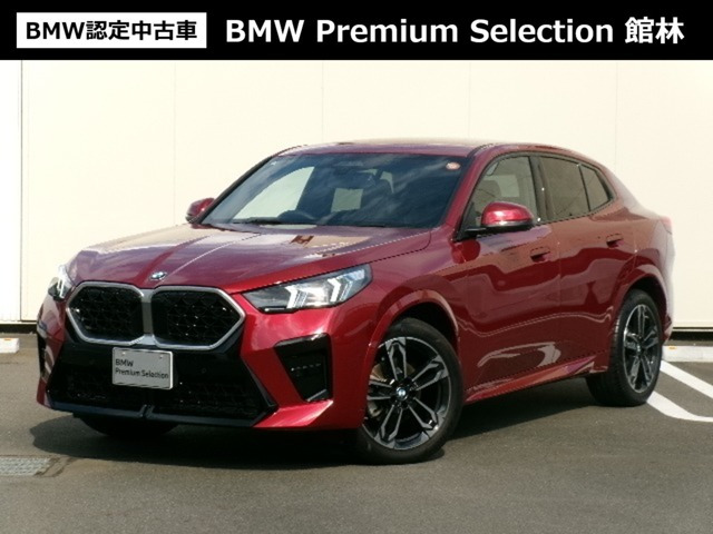 X2xドライブ20d Mスポーツ 4WD