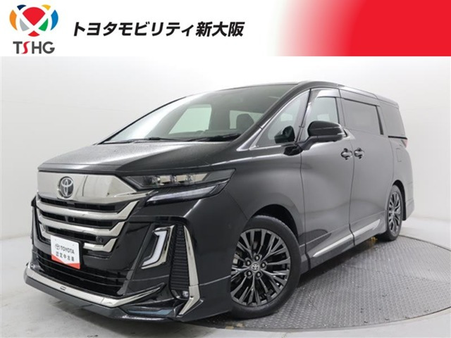 ヴェルファイア2.4 Z プレミア