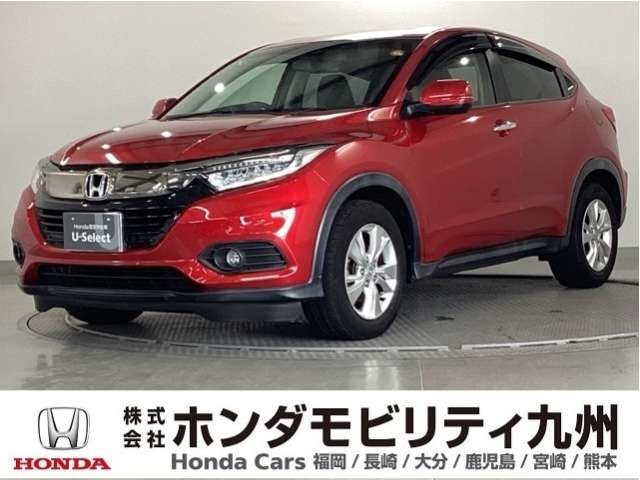ヴェゼル1.5 X ホンダセンシング