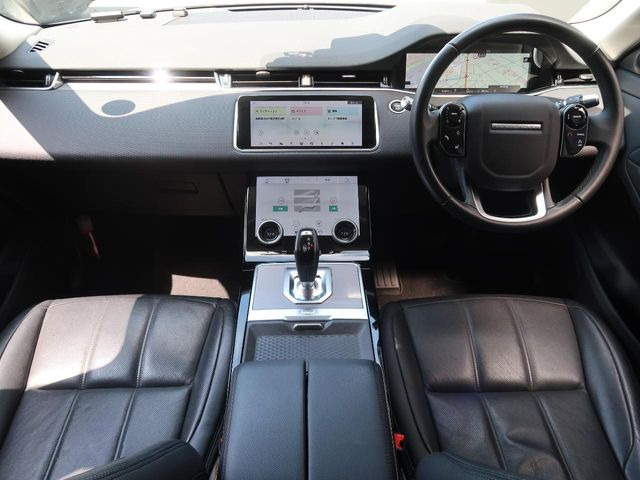 レンジローバーイヴォークS 2.0L D180 ディーゼル 4WD
