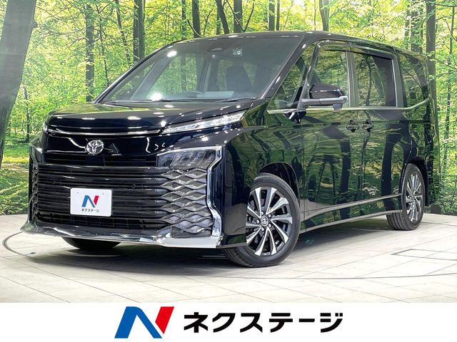 ヴォクシー2.0 S-Z