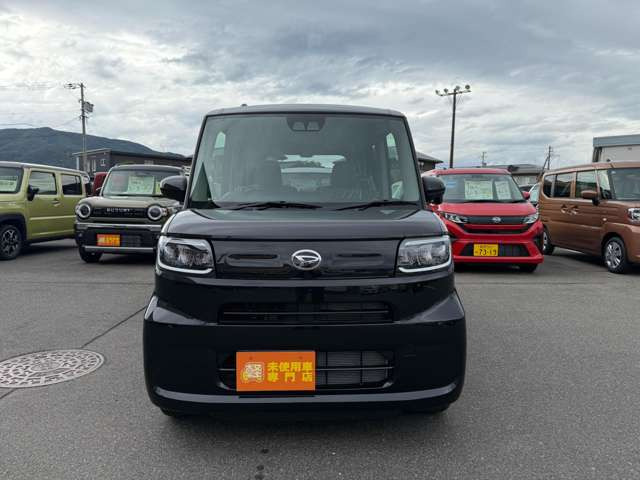 タントL 4WD