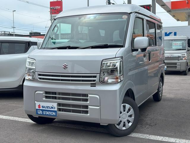 エブリイPC ハイルーフ 4WD