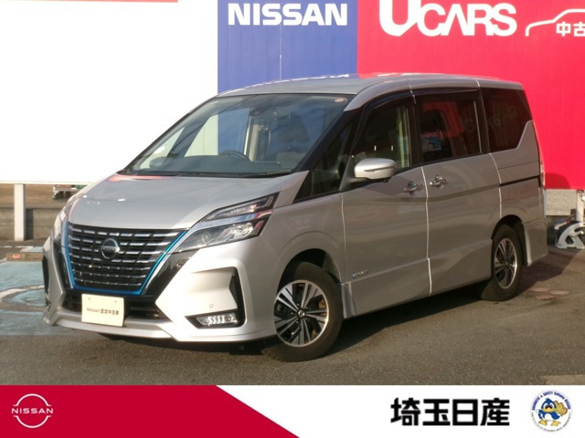 セレナ1.2 e-POWER ハイウェイスターV