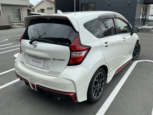 ノート1.2 e-POWER NISMO