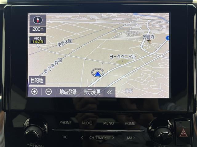 ヴェルファイア2.5 Z ゴールデンアイズ