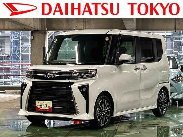 タントカスタムRS