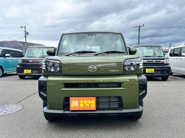 タフトX