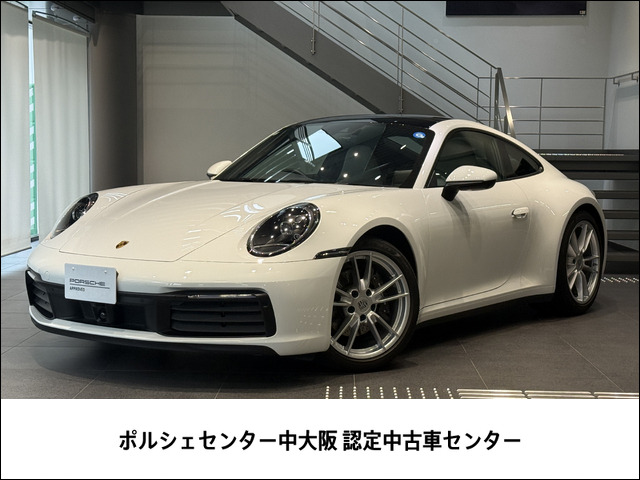 911カレラ PDK