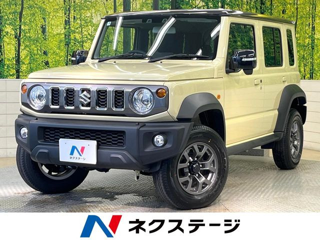 ジムニーノマド1.5 FC 4WD