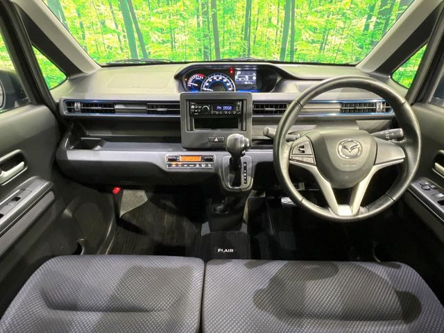 フレアハイブリッド XS