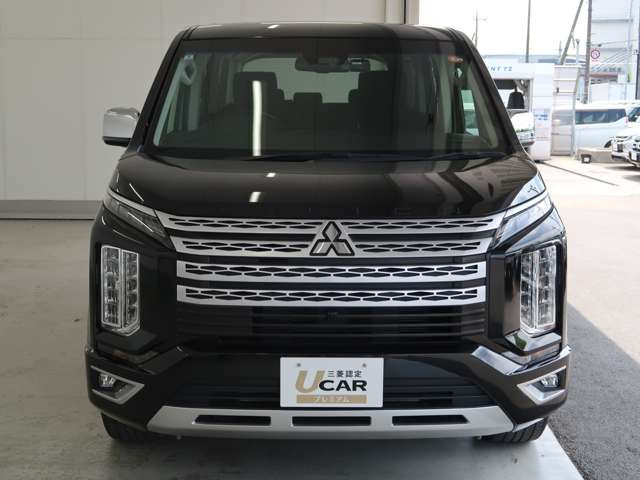 デリカD:52.2 P 4WD