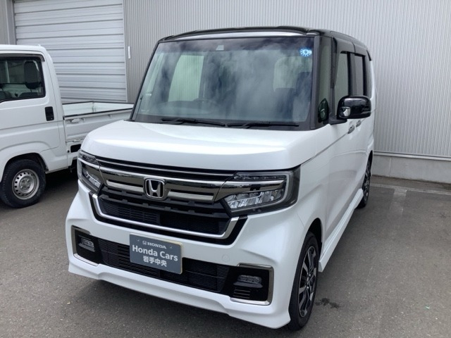 N-BOXカスタムL 4WD