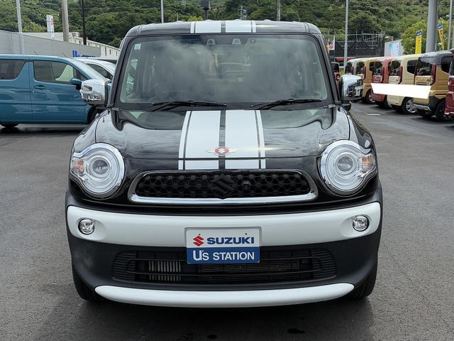 クロスビー1.0 ハイブリッド(HYBRID) MZ