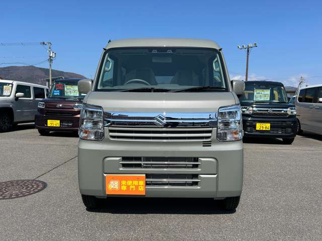 エブリイジョイン ハイルーフ 4WD