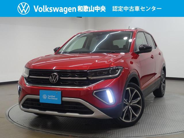 T-CrossTSI スタイル