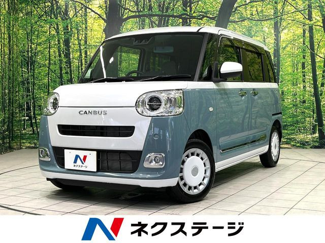 ムーヴキャンバスストライプス G