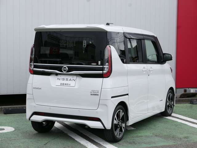 ルークスハイウェイスター Gターボ