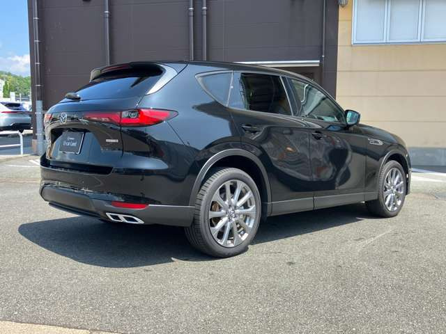 CX-603.3 XD Lパッケージ ディーゼル