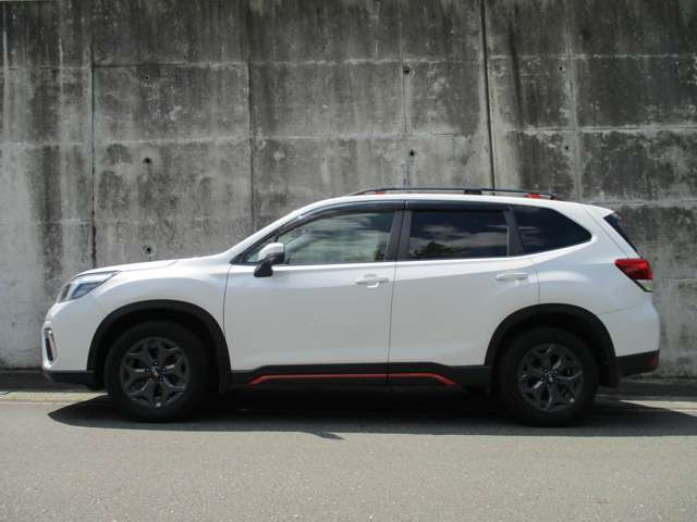 フォレスター2.5 エックスブレイク 4WD