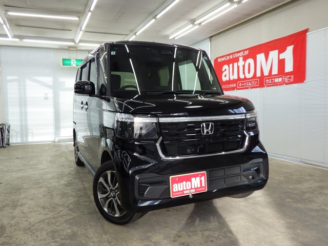 N-BOXカスタム