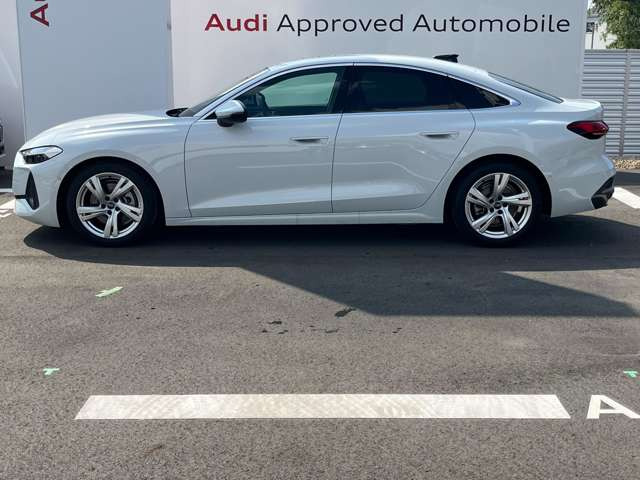 A5TFSI 110kW Sラインパッケージ