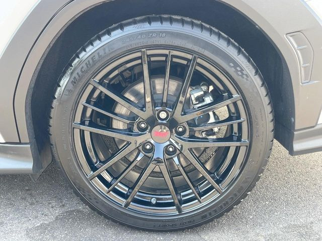 �y�����I�v�V����STI18�C���`�A���~�z�C�[���z�����I�v�V�����z�C�[���𑕒��B���s���\�̌���ɉ����A�O�ς����X�^�C���b�V���ɂȂ��Ă��܂��B