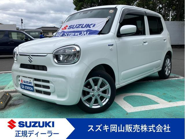 アルトハイブリッド(HYBRID) X