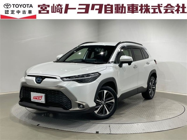 カローラクロス1.8 ハイブリッド Z