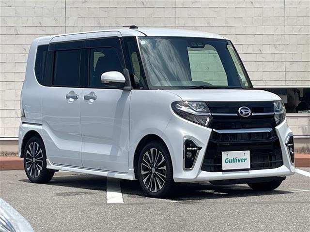 タントカスタムRS セレクション