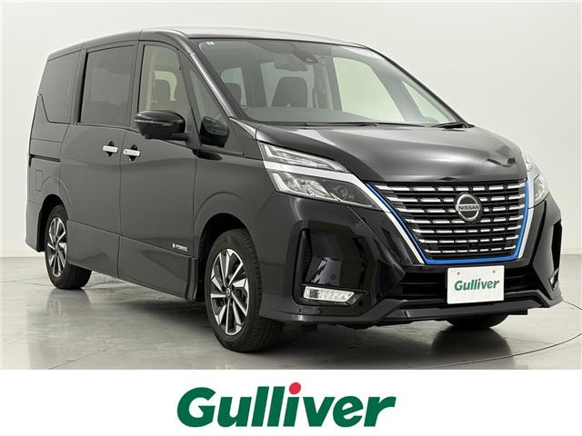 セレナ1.2 e-POWER ハイウェイスターV