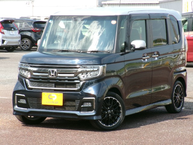 N-BOXカスタムL ターボ コーディネートスタイル