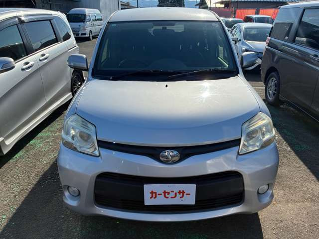 シエンタ1.5 ダイス リミテッド 4WD