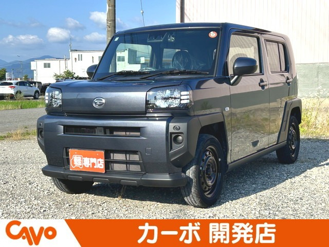タフトX