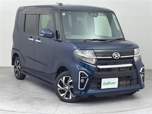 タントカスタムX セレクション 4WD