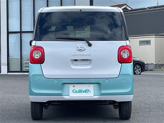 ムーヴキャンバスストライプス G 4WD
