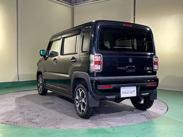 ハスラーハイブリッド(HYBRID) X 4WD