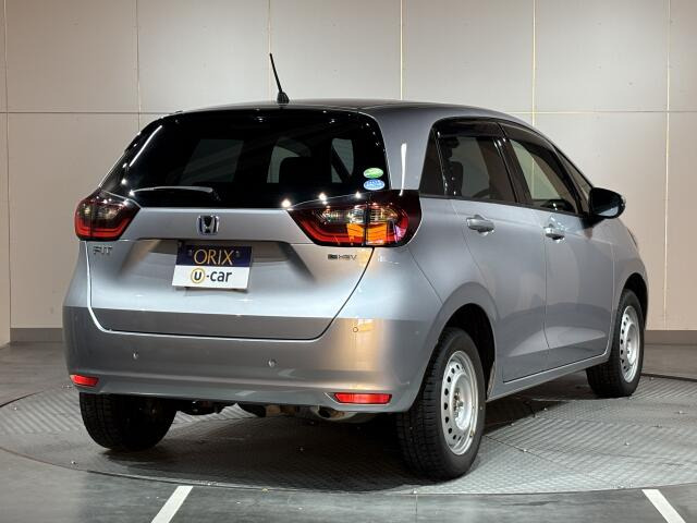 フィット1.5 e:HEV ベーシック 4WD
