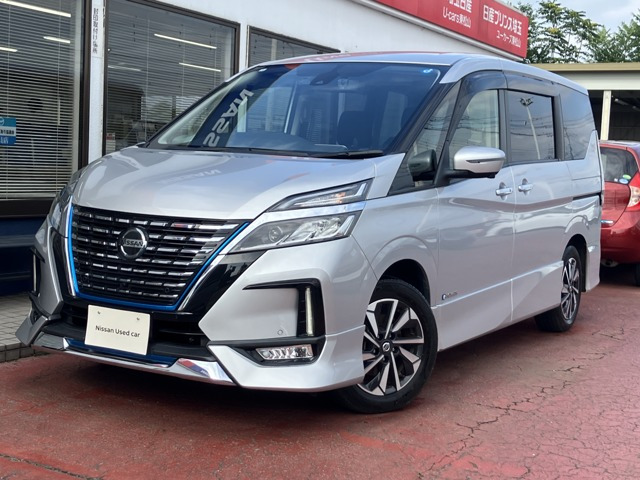 セレナ1.2 e-POWER ハイウェイスターV