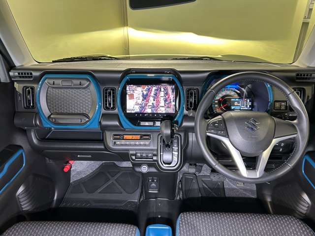 ハスラーハイブリッド(HYBRID) X 4WD