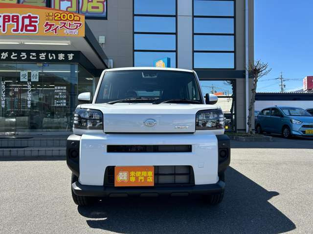 タフトX 4WD