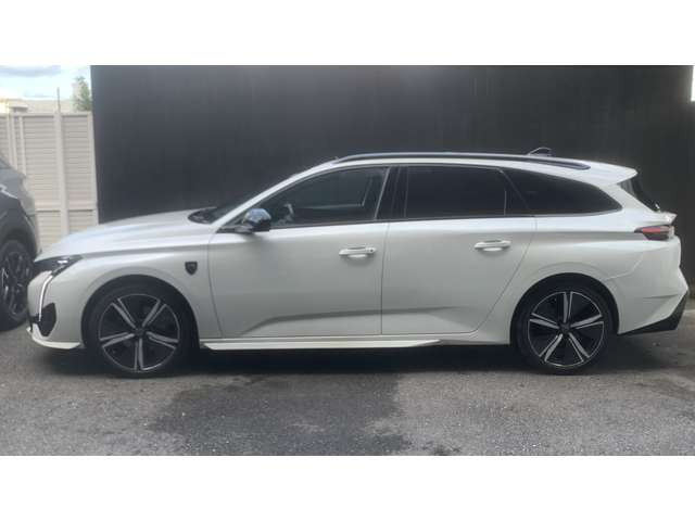 308SWGT ブルーHDi ディーゼル