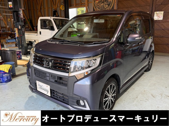 ムーヴカスタムX ハイパー SAII
